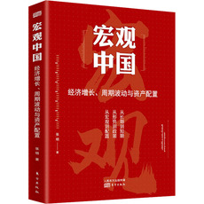 Экономическая теория 宏观中国:经济增长.周期波动与资产配置 张明著 著 经济理论经管、励志