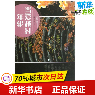 当爱已过年轮 魏天作 著作 都市/情感小说文学 新华书店正版图书籍 远方出版社