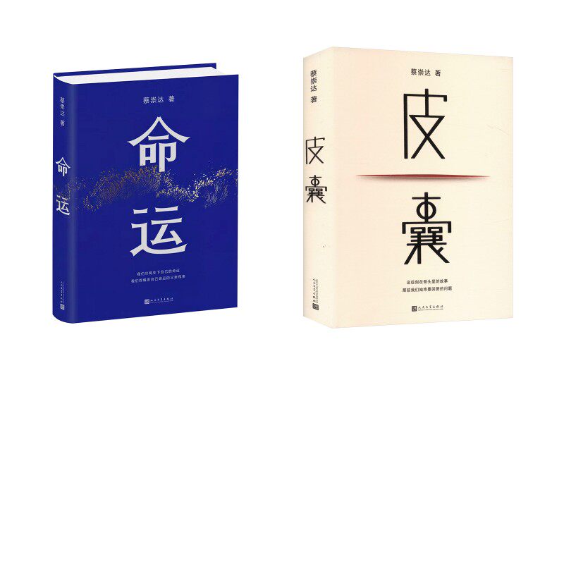 命运皮囊 蔡崇达 著 现代/当代文学文学 新华书店正版图书籍 人民文学出版社