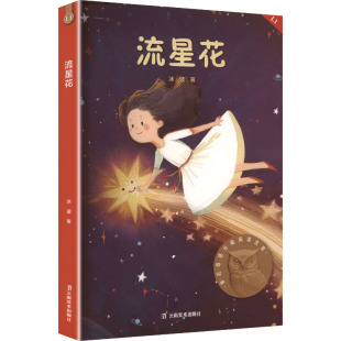 儿童文学少儿 著 新华书店正版 图书籍 社 流星花 云南美术出版 冰波