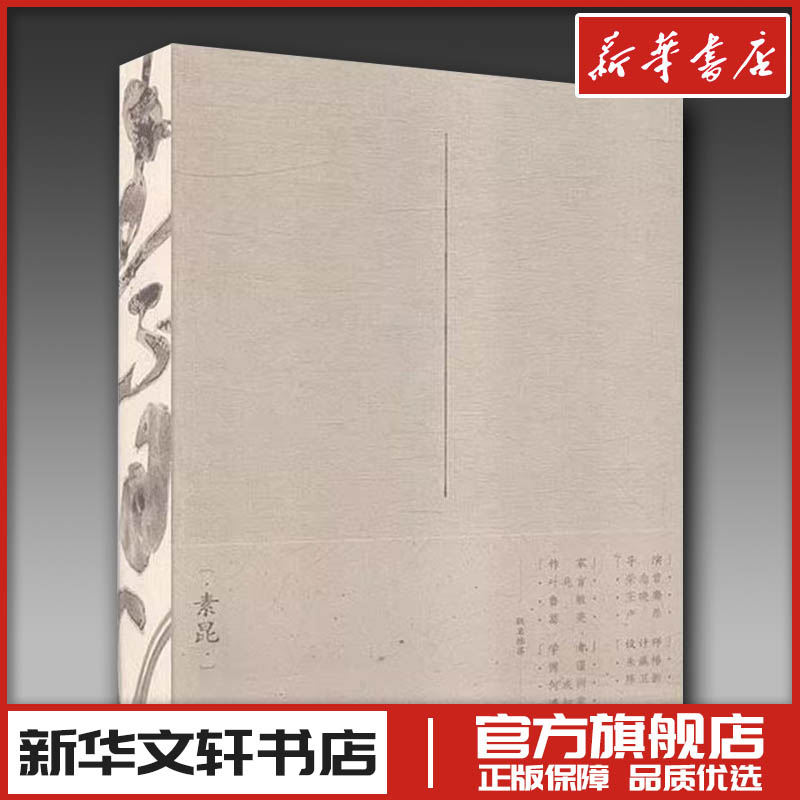 素昆 柯军,张之薇 著 绘画(新)艺术 新华书店正版图书籍 江苏凤凰美术