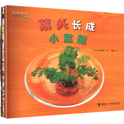 好好科学,科学好好玩(全5册) 郭勇 译 科普百科少儿 新华书店正版图书籍 接力出版社