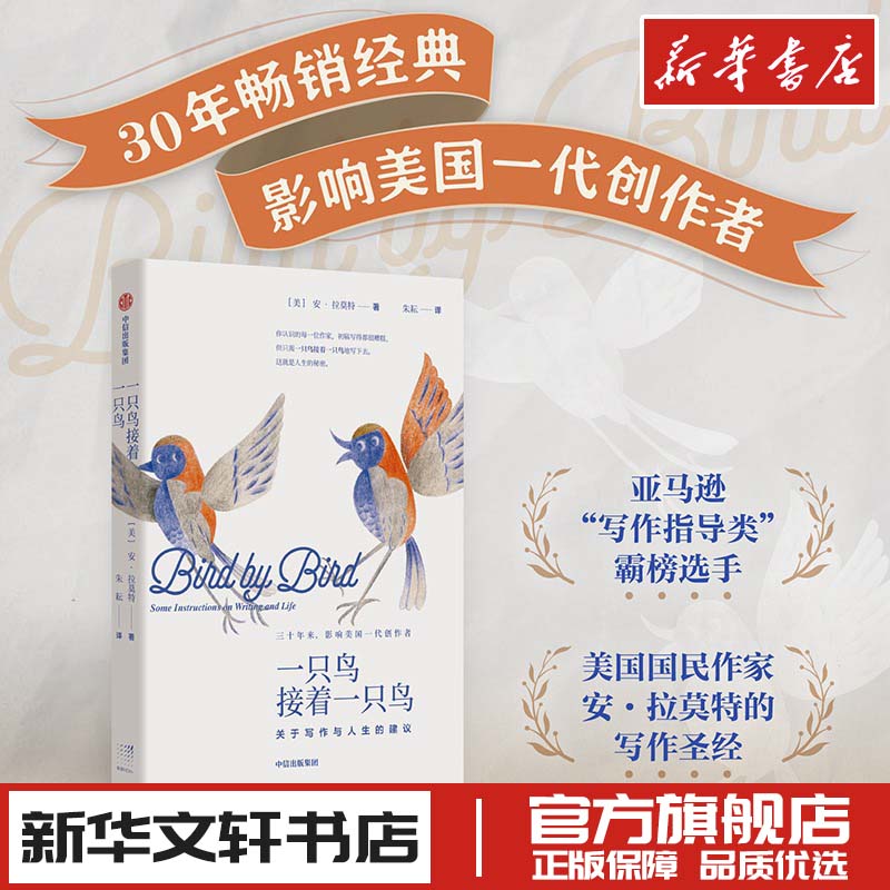 一只鸟接着一只鸟中信出版