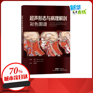 超声形态与病理解剖彩色图谱 (俄罗斯)佐尔坦·席格,(俄罗斯)奥尔迦·苏尔尼娜 编 苏中振 译 影像医学生活 新华书店正版图书籍