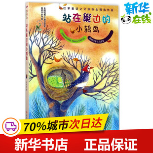 站在巢边的小鸫鸟 张秋生 著 著作 儿童文学少儿 新华书店正版图书籍 南京大学出版社