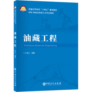 油藏工程 朱道义 编 石油 天然气工业大中专 新华书店正版图书籍 中国石化出版社