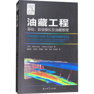 油藏工程 基础、数值模拟及油藏管理