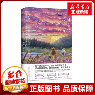 长日无尽 (爱尔兰)塞巴斯蒂安·巴里 著 杨凌峰 译 现代/当代文学文学 新华书店正版图书籍 浙江文艺出版社