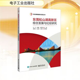 盘思桃 编 新华书店正版 刘洋 图书籍 励志 张寒旭 中国经济史经管 东莞松山湖高新区综合发展与比较研究 中国经济