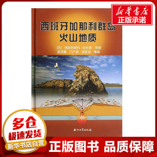 西班牙加那利群岛火山地质