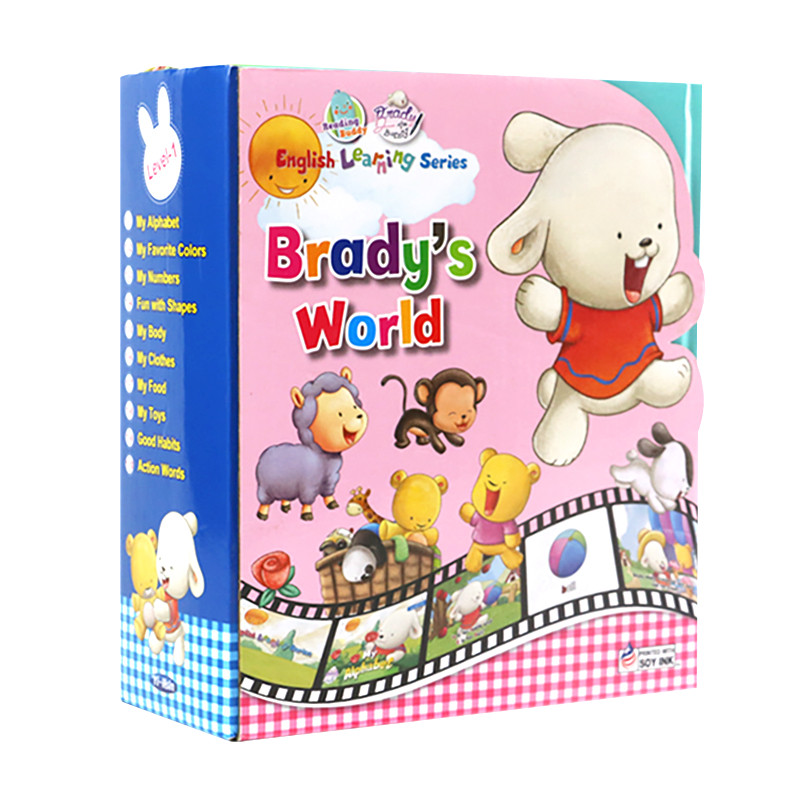 新华书店正版 进口原版-少儿绘本