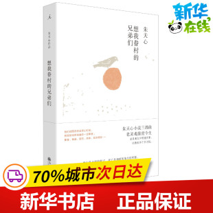 著 现代 九州出版 兄弟们 社 图书籍 朱天心 新华书店正版 想我眷村 当代文学文学
