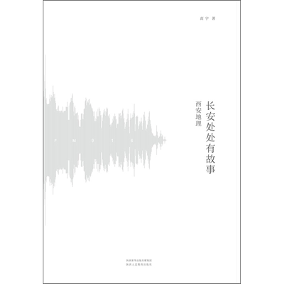 长安处处有故事 西安地理 高宇 著 高宇大哥樊登作序何清麦子音频大唐人文历史读物陕西旅游书籍旅游攻略地域群众文化新华书店正版