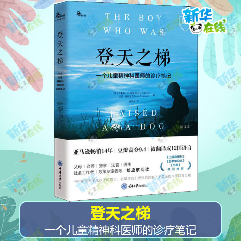 登天之梯一个儿童精神科医师的诊疗笔记原书第3版儿童心理学社会科学心理学书籍理论与案例心灵创伤问题新华文轩书店正版图书,书籍/杂志/报纸,医学其它,淘宝优惠券,粉丝福利购,淘宝优惠卷