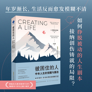 被困住的人 中年人生的觉醒与重启（《中年之路》作者的人生体悟，读懂内心核心情结， (美)詹姆斯·霍利斯 著 王学富 译 成功