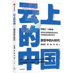 云上的中国3剧变中的AI时代