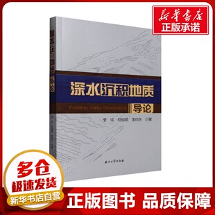 深水沉积地质导论 李华,何幼斌,李向东 著 地理学/自然地理学专业科技 新华书店正版图书籍 石油工业出版社