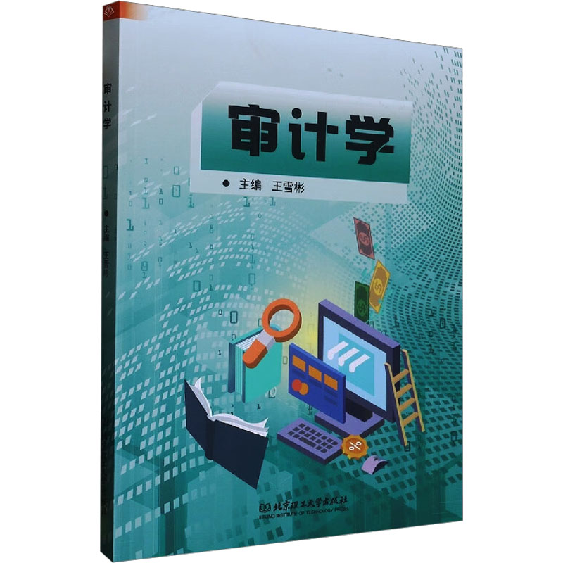 新华书店正版 审计