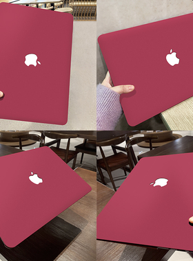 2025新款适用苹果Mac保护壳Air外壳13寸macbook配件Pro贴膜16英寸全包15电脑MacbookPro软轻薄12笔记本保护套