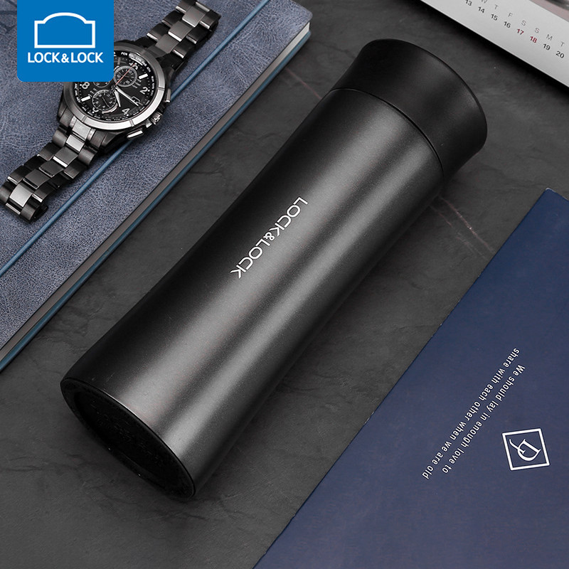 乐扣乐扣商务马克保温杯水杯定制高档礼盒便携车载不锈钢送老师,餐饮具,保冷/保温杯,淘宝优惠券,粉丝福利购,淘宝优惠卷