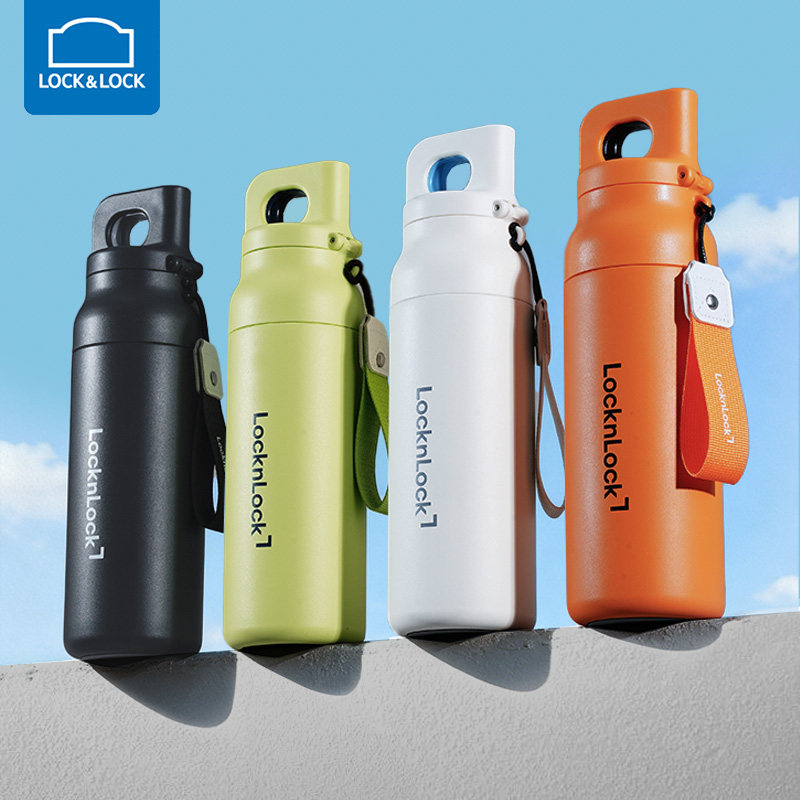 乐扣乐扣保温杯运动水杯