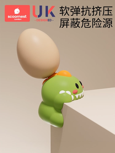 Мультяшные накладки на углы, анти-ударные наклейки, защитная безопасная лента для стола, защита от столкновений, увеличенная толщина