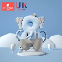 [Crystal Velders] Korma Blue Elephant+Send Hengsheng Belt