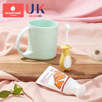 Зубная паста, ополаскиватель для рта, 0-3 лет