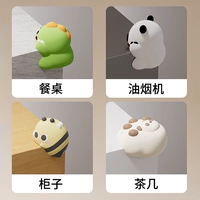 【Применимо к 99% 90 ° Прямому углу/стены, отречься, не оставляя клея】