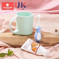 Зубная паста, ополаскиватель для рта, 0-3 лет