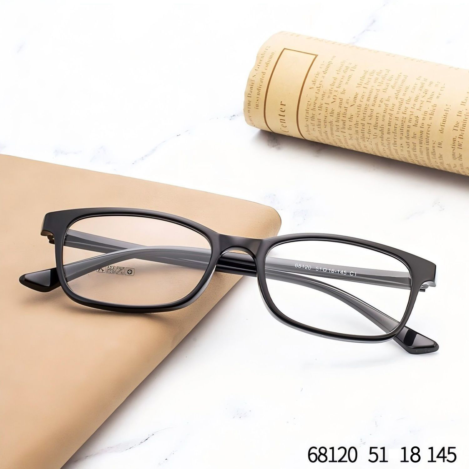 超轻tr90小方框男女款防蓝光辐射