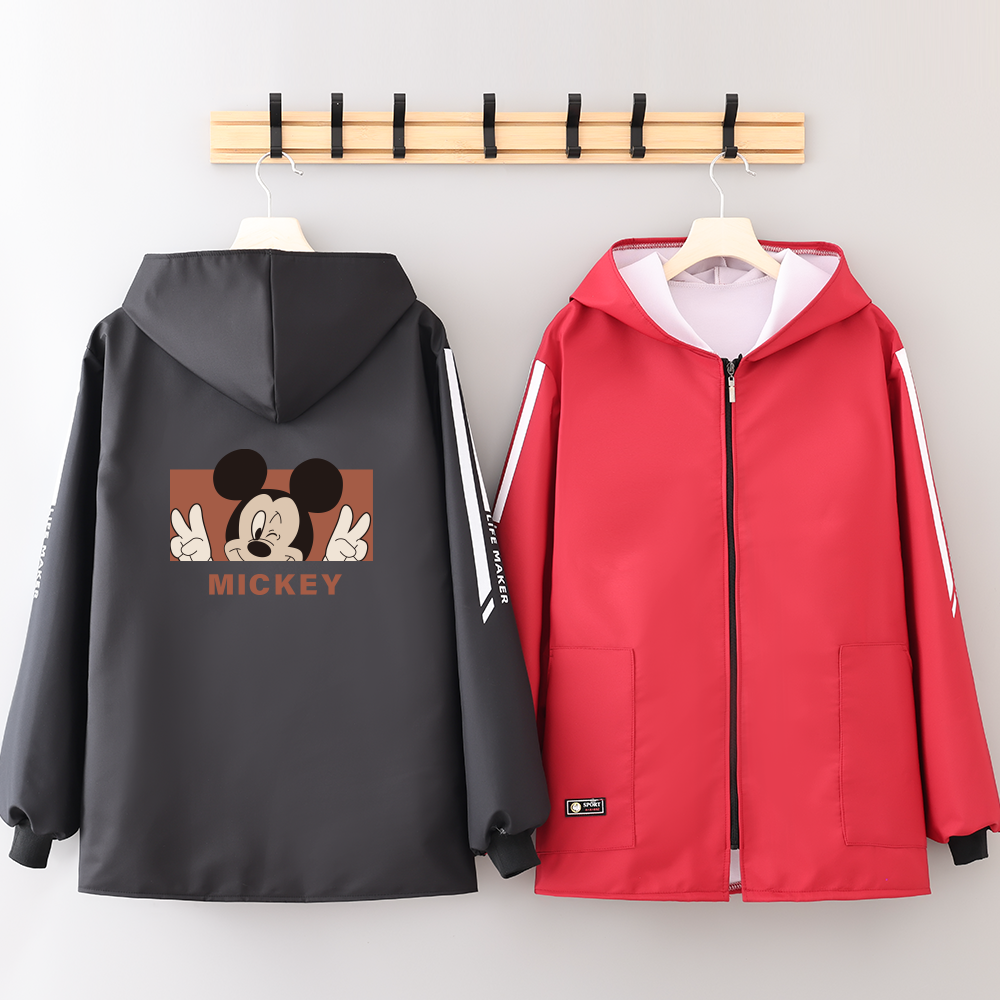 户外干活防风耐脏工作服