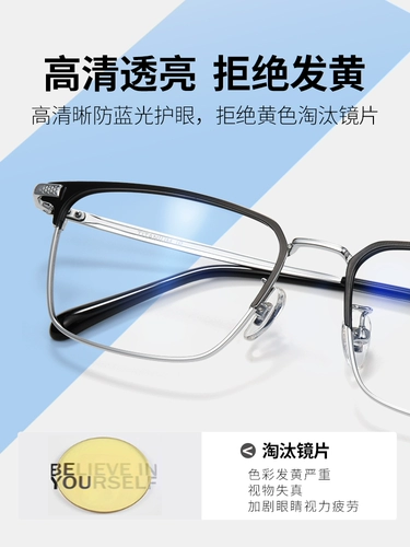 Очки для чтения, мужские высококачественные подлинные очки двойного назначения с зумом для дальнего и ближнего света, интеллектуальные очки высокой четкости с защитой от синего света и автоматической регулировкой по рецепту, 76