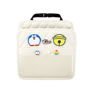 车载收纳挂袋汽车座椅后背储物袋车内用椅背收纳箱多功能置物袋女