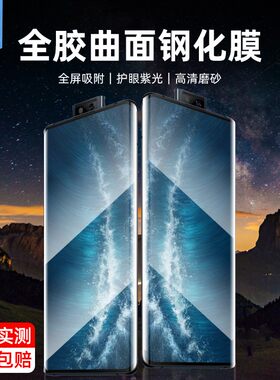 VIVONEX3钢化膜全屏覆盖