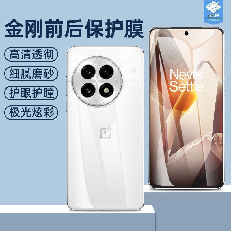 15水凝膜高清磨砂防蓝光