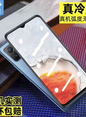 iqoou5钢化膜V2165A全屏高清V2180GA防摔爆指纹磨砂玻璃膜iqoou5x全贴合iqoou3防蓝光护眼膜vivo手机屏保贴膜