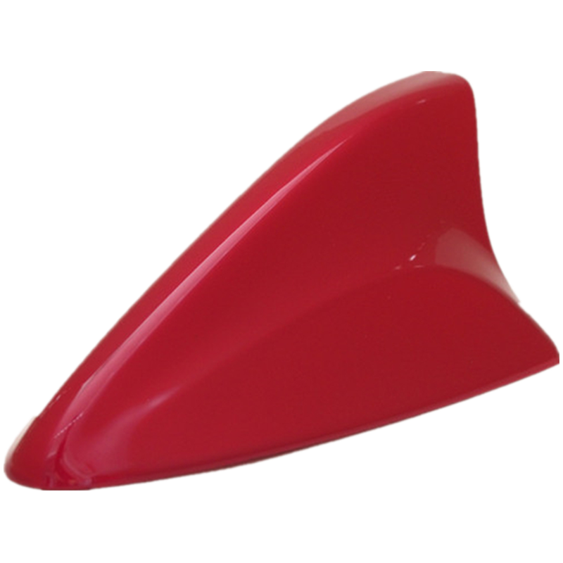 适用于广汽三菱祺智EV 传祺GS3 POWER鲨鱼鳍天线收音改装天线烤漆