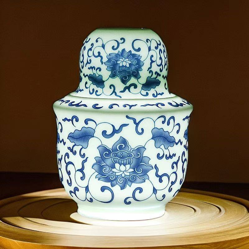 陶瓷温酒器酒杯烫酒壶家用加热酒壶中式火锅神器分酒器黄酒杯酒具,餐饮具,温酒器,淘宝优惠券,粉丝福利购,淘宝优惠卷