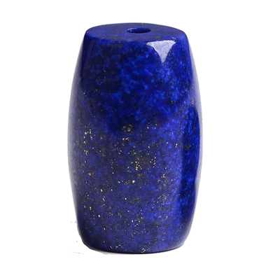 阿富汗原矿星月菩提天然青金石