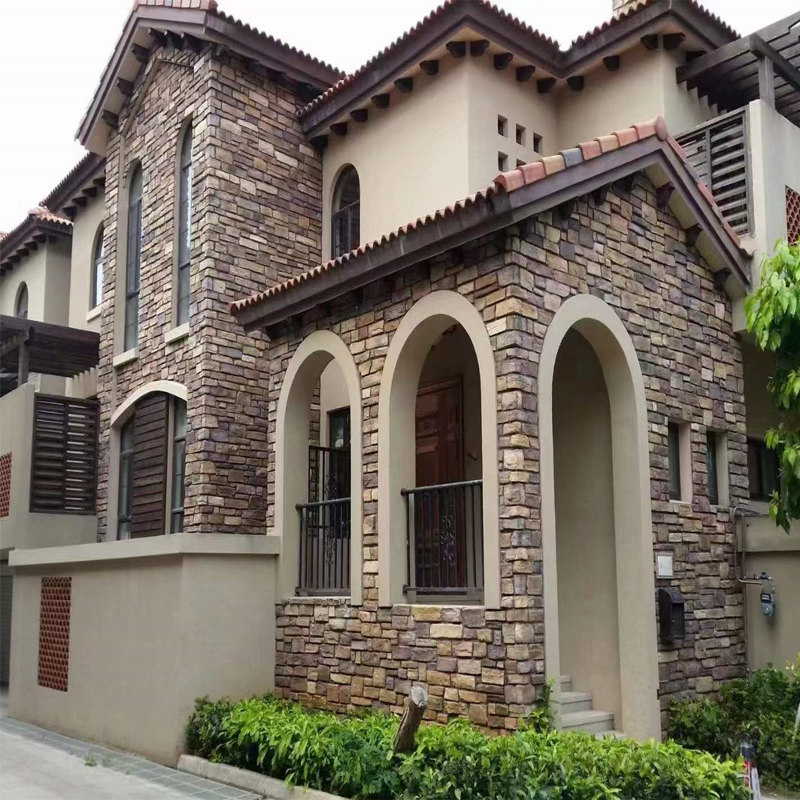 天然水泥文化石仿古砖瓷砖别墅外墙砖复古客厅电视背景墙文化砖