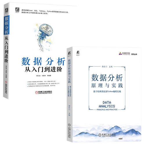 数据分析从入门到进阶