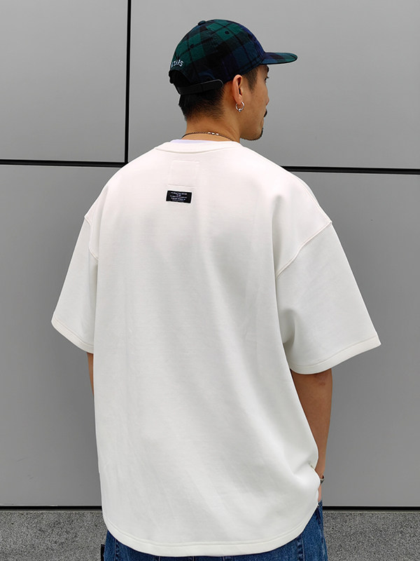 垂感短袖camdrcecityboy