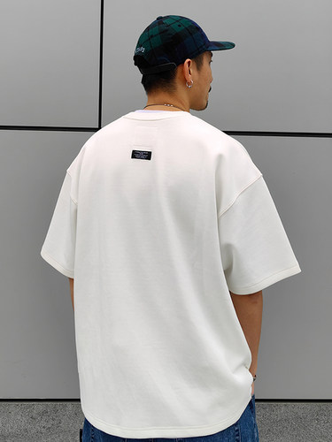 垂感短袖camdrcecityboy