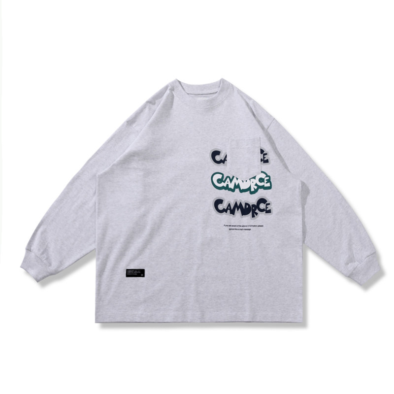 长袖日系百搭青少年卫衣