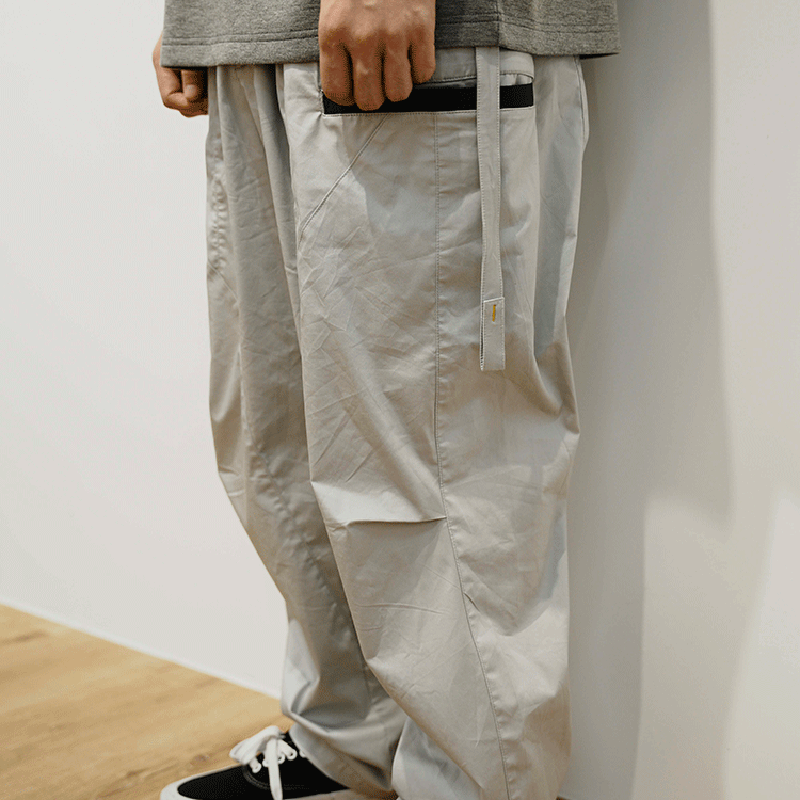 男士时尚口袋休闲裤时尚