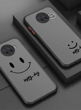 微笑适用oppoace2手机壳renoace2保护套opporenoace2新款ace2肤感oppo女男镜头全包防摔网红潮牌