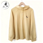 大码 女装 胖MM时尚 4671秋冬新款 百搭显瘦长袖 卫衣女