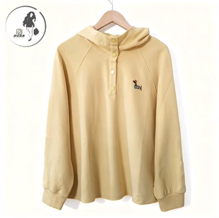 4671秋冬新款大码女装胖MM时尚百搭显瘦长袖卫衣女