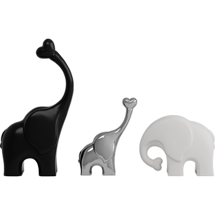 轻奢酒柜装饰品摆件高档现代客厅电视柜摆设品搬新家乔迁新居贺礼